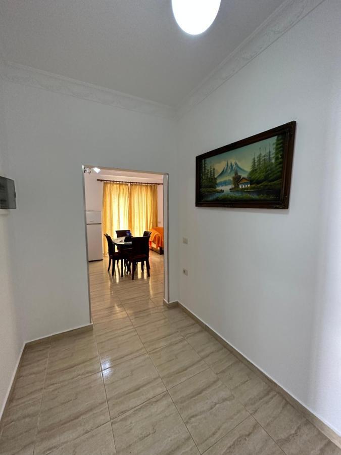 Sun And Sea Apartment Saranda Zewnętrze zdjęcie