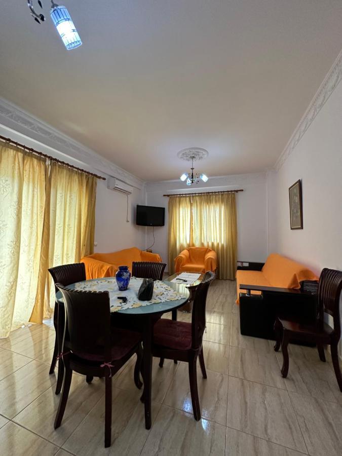 Sun And Sea Apartment Saranda Zewnętrze zdjęcie