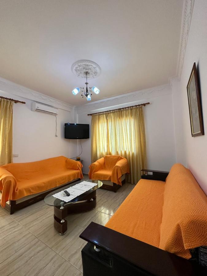 Sun And Sea Apartment Saranda Zewnętrze zdjęcie