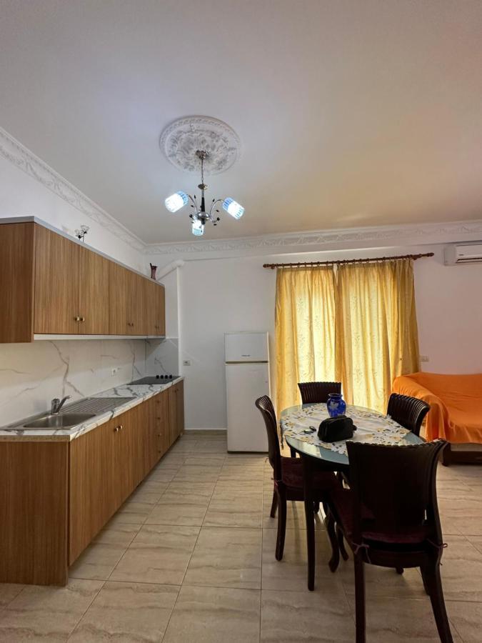 Sun And Sea Apartment Saranda Zewnętrze zdjęcie