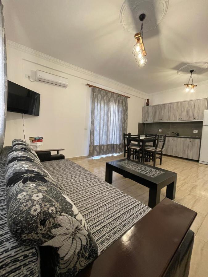 Sun And Sea Apartment Saranda Zewnętrze zdjęcie