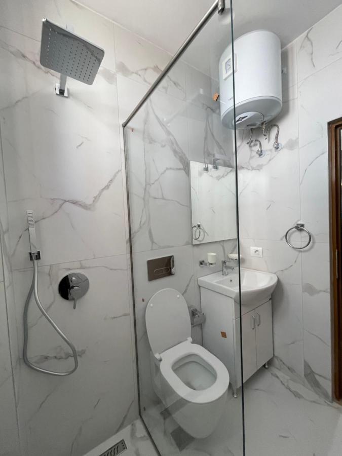 Sun And Sea Apartment Saranda Zewnętrze zdjęcie