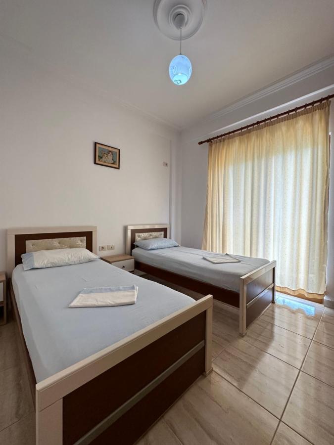 Sun And Sea Apartment Saranda Zewnętrze zdjęcie