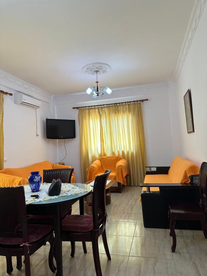 Sun And Sea Apartment Saranda Zewnętrze zdjęcie