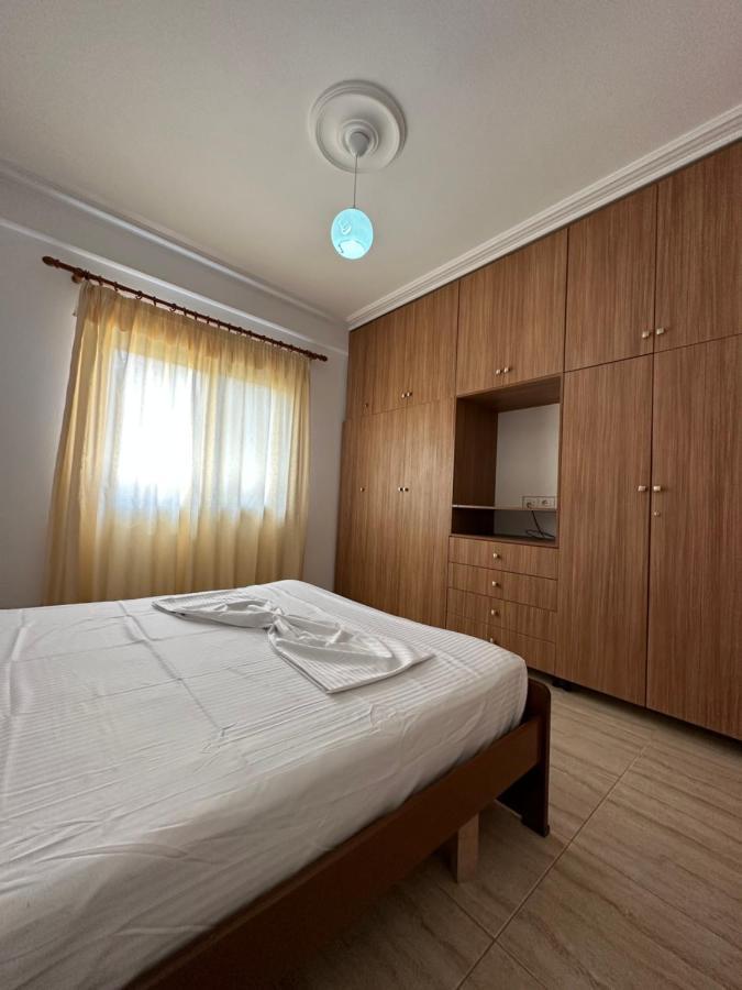 Sun And Sea Apartment Saranda Zewnętrze zdjęcie