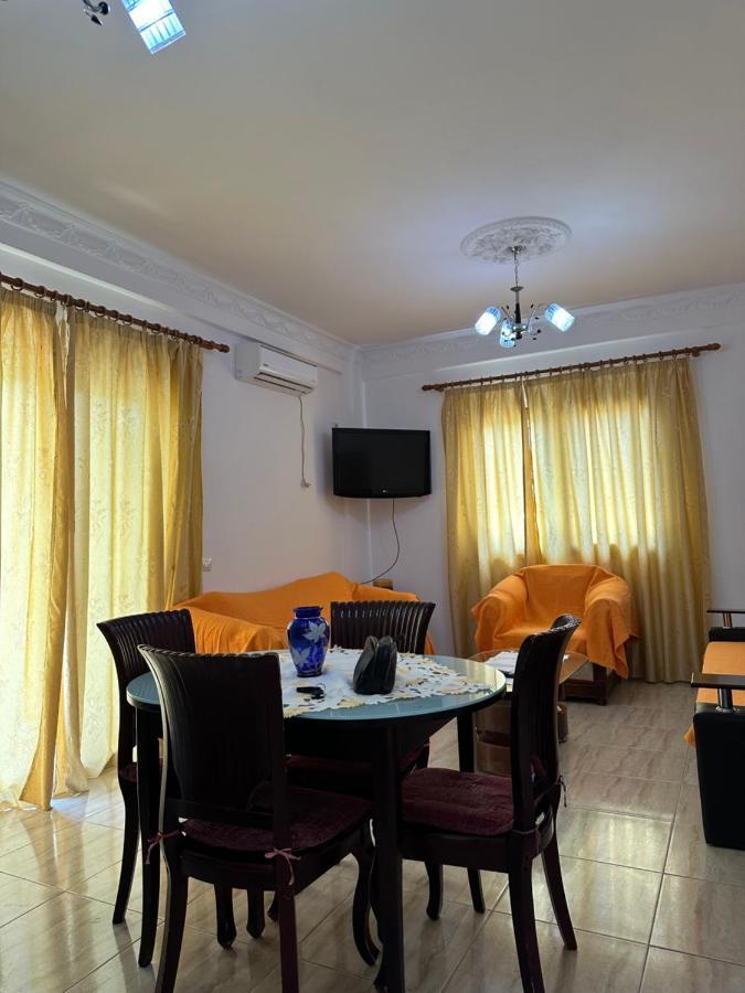 Sun And Sea Apartment Saranda Zewnętrze zdjęcie