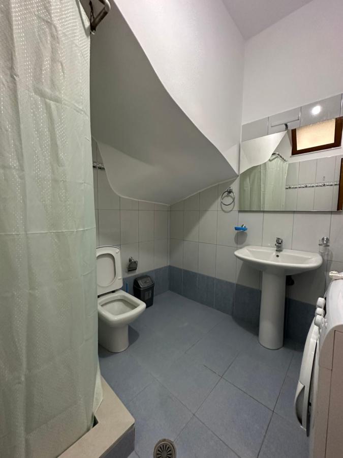 Sun And Sea Apartment Saranda Zewnętrze zdjęcie