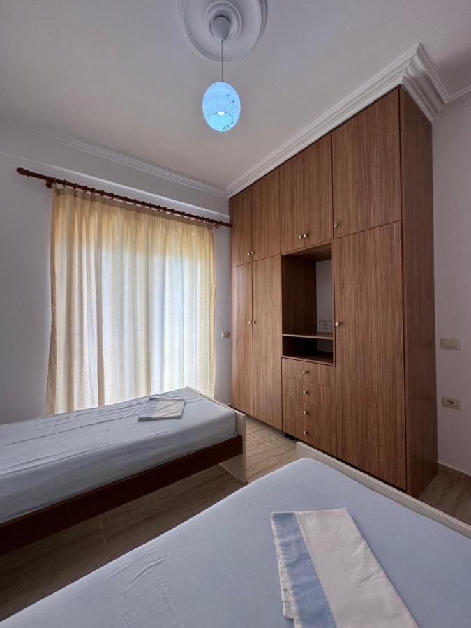 Sun And Sea Apartment Saranda Zewnętrze zdjęcie