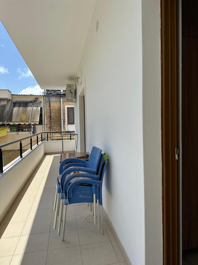 Sun And Sea Apartment Saranda Zewnętrze zdjęcie