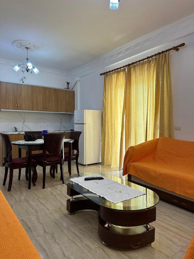 Sun And Sea Apartment Saranda Zewnętrze zdjęcie
