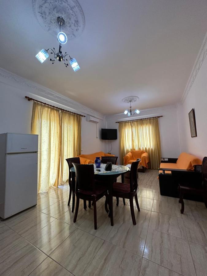 Sun And Sea Apartment Saranda Zewnętrze zdjęcie